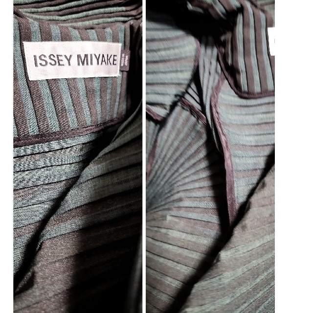 美品　ISSEY MIYAKE　イッセイミヤケ　スチーム　変形　コート 8