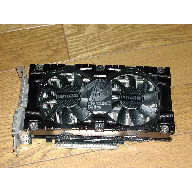 inno3D　GTX760　2G 2