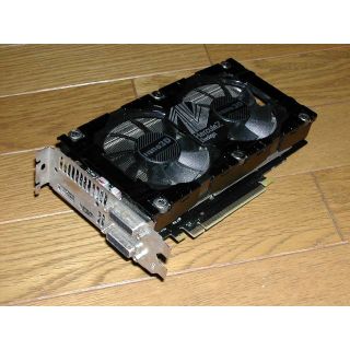 inno3D　GTX760　2G(PCパーツ)