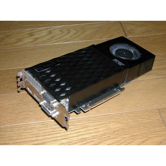 Palit　GTX760　2G