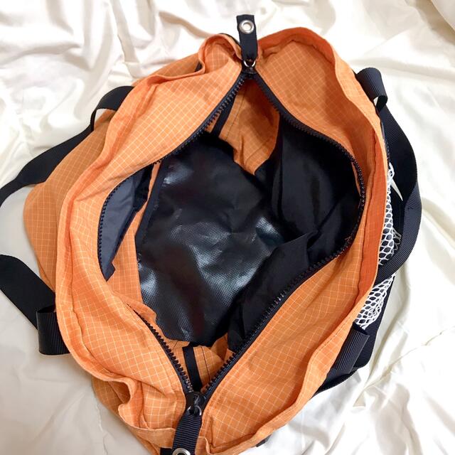HELLY HANSEN 大容量 2way トリップバック ショルダーバッグ | www