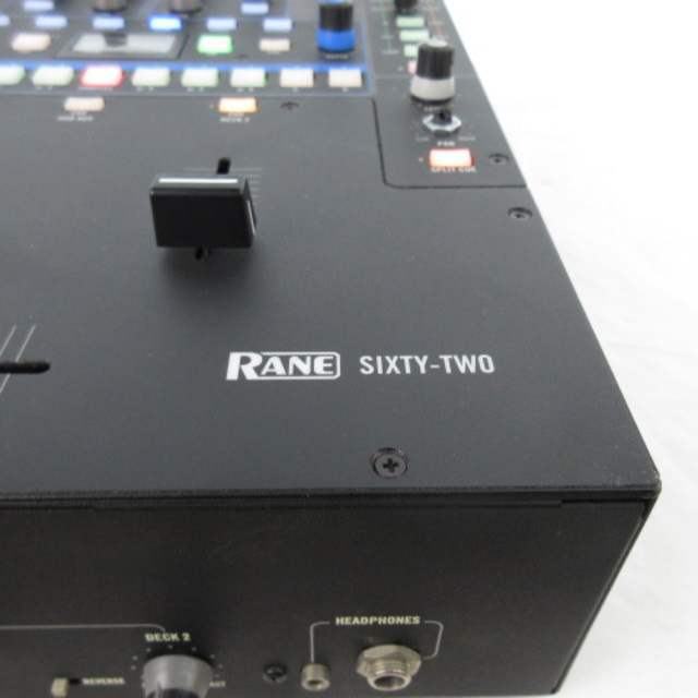 Rane Sixty-Two SERATO セラト DJ ミキサー