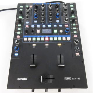 最新作高品質 other - Rane Sixty-Two SERATO セラト DJ ミキサー の ...