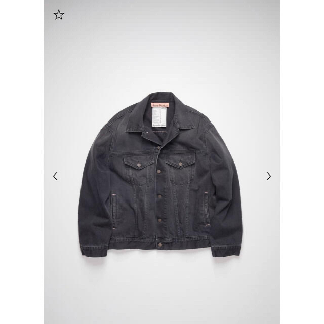 Acne Studios denim jacket