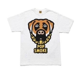 ヒューマンメイド(HUMAN MADE)のHUMANMADE/POP SMOKE T-SHIRT(Tシャツ/カットソー(半袖/袖なし))
