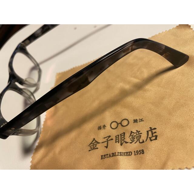 Ayame - 金子眼鏡 KANEKO OPTICAL KJ-11 GYHの通販 by Ayame - 金子眼鏡 KANEKO OPTICAL KJ-11 GYHの通販 by
