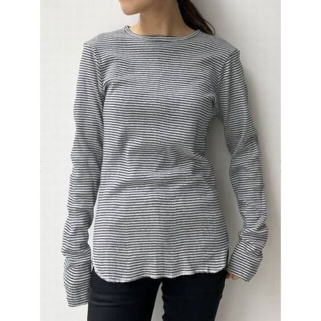 新品　GOOD GRIEF！/グッドグリーフ　Border Tops