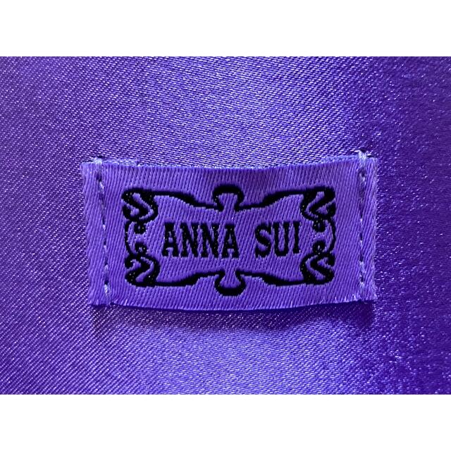 ANNA SUI(アナスイ)のアナスイ ジュエリーケース 刺繍 インテリア/住まい/日用品のインテリア小物(小物入れ)の商品写真