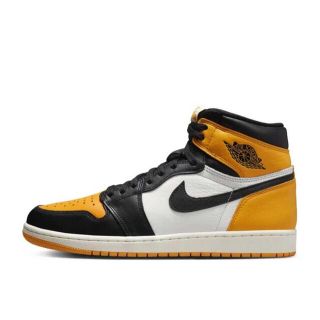 ナイキ(NIKE)のNike Air Jordan 1 High OG Taxi 29cm(スニーカー)