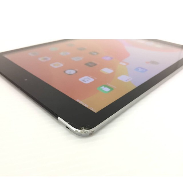 iPad 第6世代 Wi-Fi＋Cellularモデル 32GB ※難あり 6
