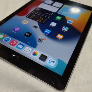 iPad 第6世代 Wi-Fi＋Cellularモデル 32GB ※難あり