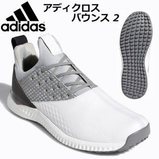 adidas - 送料無料 新品 adidas ゴルフ アディクロス バウンス2 25