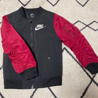 ナイキ(NIKE)のNIKE ナイキ　ジャケット　キッズxs 120(ジャケット/上着)