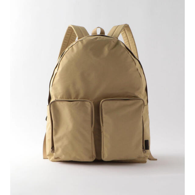 AMIACALVA(アミアカルヴァ)のお値下げ＜AMIACALVA＞2POCKETS BACKPACK/バックパック レディースのバッグ(リュック/バックパック)の商品写真