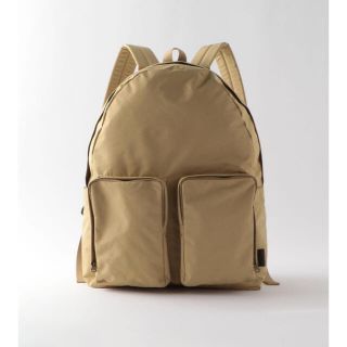 アミアカルヴァ(AMIACALVA)のお値下げ＜AMIACALVA＞2POCKETS BACKPACK/バックパック(リュック/バックパック)