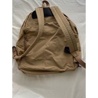 AMIACALVA 2POCKETS BACKPACK バックパック ホワイト