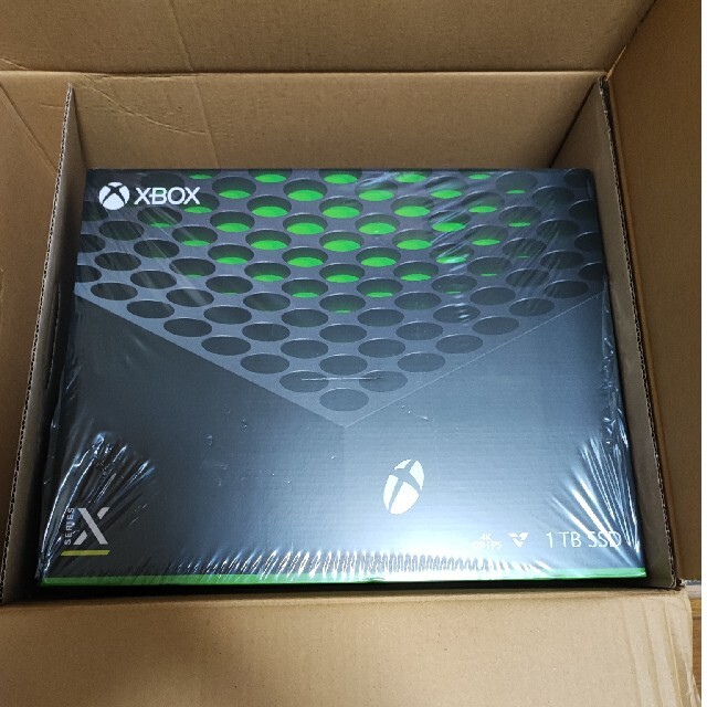 【新品】 Xbox Series X