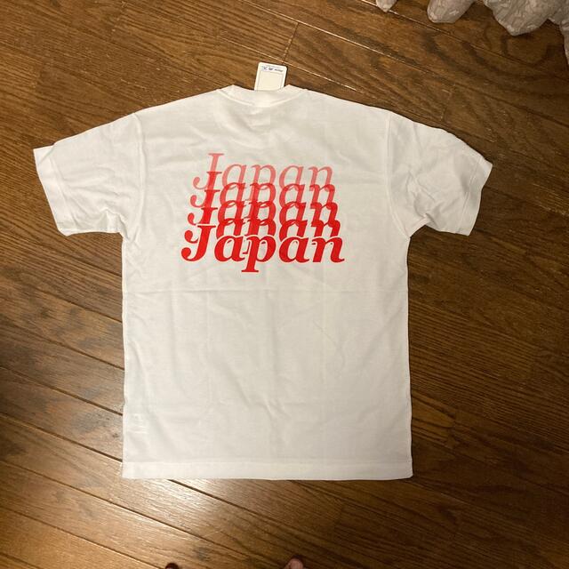 MIZUNO(ミズノ)のミズノ Japan Tシャツ メンズのトップス(Tシャツ/カットソー(半袖/袖なし))の商品写真