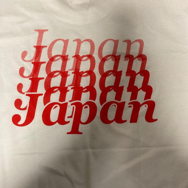 MIZUNO(ミズノ)のミズノ Japan Tシャツ メンズのトップス(Tシャツ/カットソー(半袖/袖なし))の商品写真