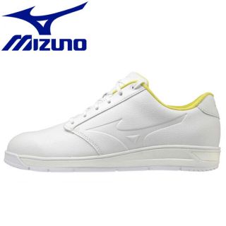 ミズノ(MIZUNO)の送料無料 新品 MIZUNO ゴルフ ワイドスタイルスパイクレス 24.5(シューズ)