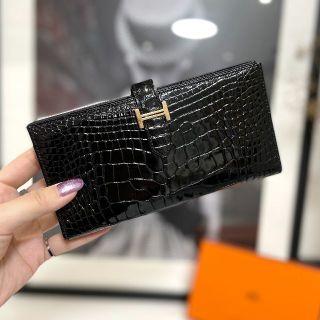 エルメス クロコダイル 財布(レディース)の通販 98点 | Hermesの エルメス クロコダイル 財布(レディース)の通販 98点 | Hermesの