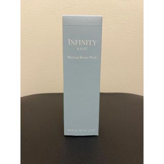 コーセー(KOSE)のKOSE INFINITY モーニング リニュー 100g(洗顔料)