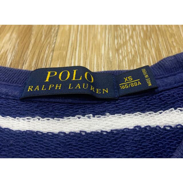 POLO RALPH LAUREN(ポロラルフローレン)のPOLO RALPH LAUREN トレーナー メンズのトップス(スウェット)の商品写真