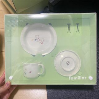 ファミリア 離乳食器セットの通販 600点以上 | familiarのキッズ ...