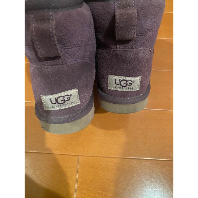 UGG(アグ)の正規店購入　アグ　ショート レディースの靴/シューズ(ブーツ)の商品写真