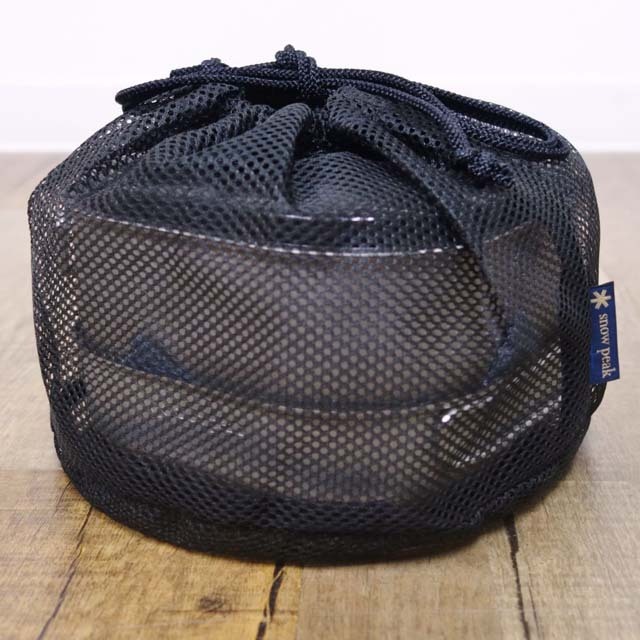 Snow Peak - スノーピーク Lander Black ランダー SCS-150 Snow Peak - スノーピーク Lander Black ランダー SCS-150