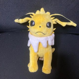 ポケモン(ポケモン)の【ポケモン】サンダース【ぬいぐるみ】(ぬいぐるみ)