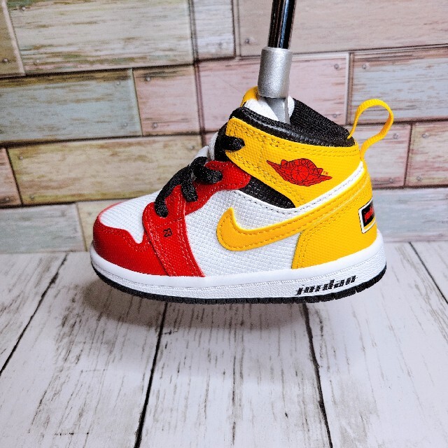 【超超超レア】 NIKE JORDAN 1 ナイキ ジョーダン パターカバー