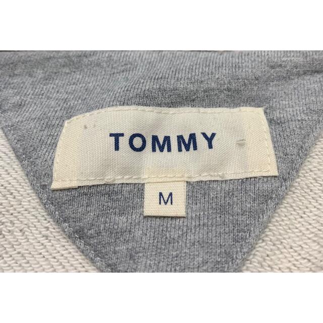 TOMMY(トミー)のTOMMY パーカー メンズのトップス(パーカー)の商品写真