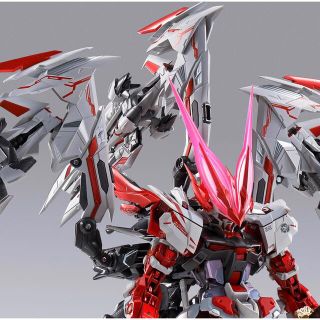 バンダイ(BANDAI)のMETAL BUILD アストレイドライグヘッド オプションセット(アニメ/ゲーム)