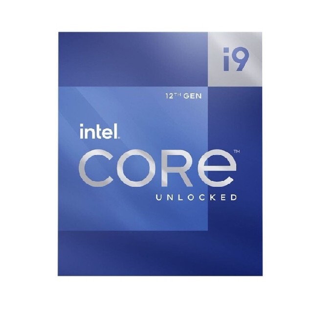 新品 インテル Corei9-12900K CPU