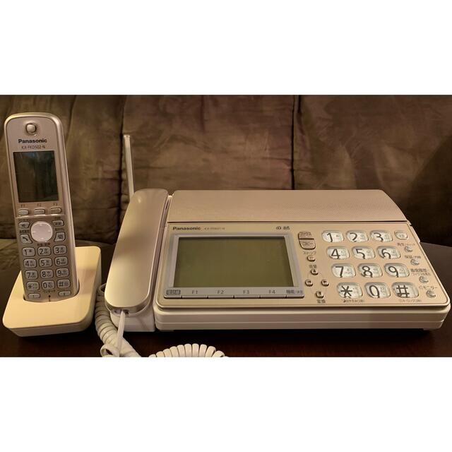 Panasonic KX-PD601-N 子機1台付き