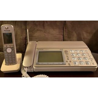 Panasonic KX-PD601-N 子機1台付き(その他)