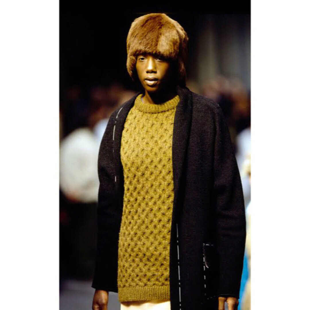 値下げ】美品 米津玄師着用 Maison Margiela シャツコート 48 値下げ】美品 米津玄師着用 Maison Margiela シャツコート 48