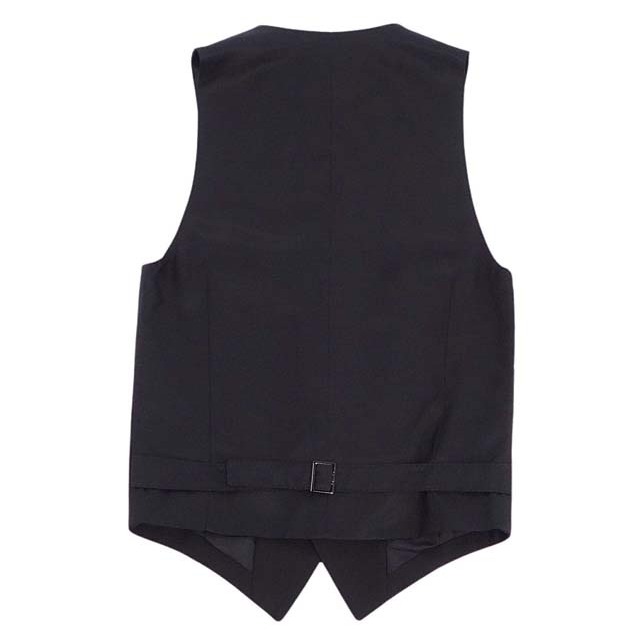 SAINT LAURENT - サンローラン パリ ベスト ジレ ウール SAINT LAURENT - サンローラン パリ ベスト ジレ ウール