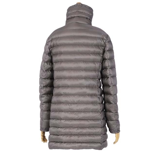 MONCLER(モンクレール)のモンクレール コート ヴァンヌ VANNEAU ダウンコート 0 グレー レディースのジャケット/アウター(その他)の商品写真