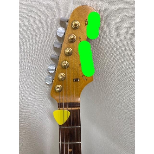 Fender(フェンダー)のJohn Mayer  BLACK 1  レプリカ 楽器のギター(エレキギター)の商品写真