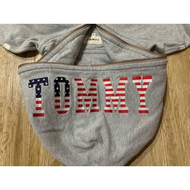 TOMMY(トミー)のTOMMY パーカー メンズのトップス(パーカー)の商品写真