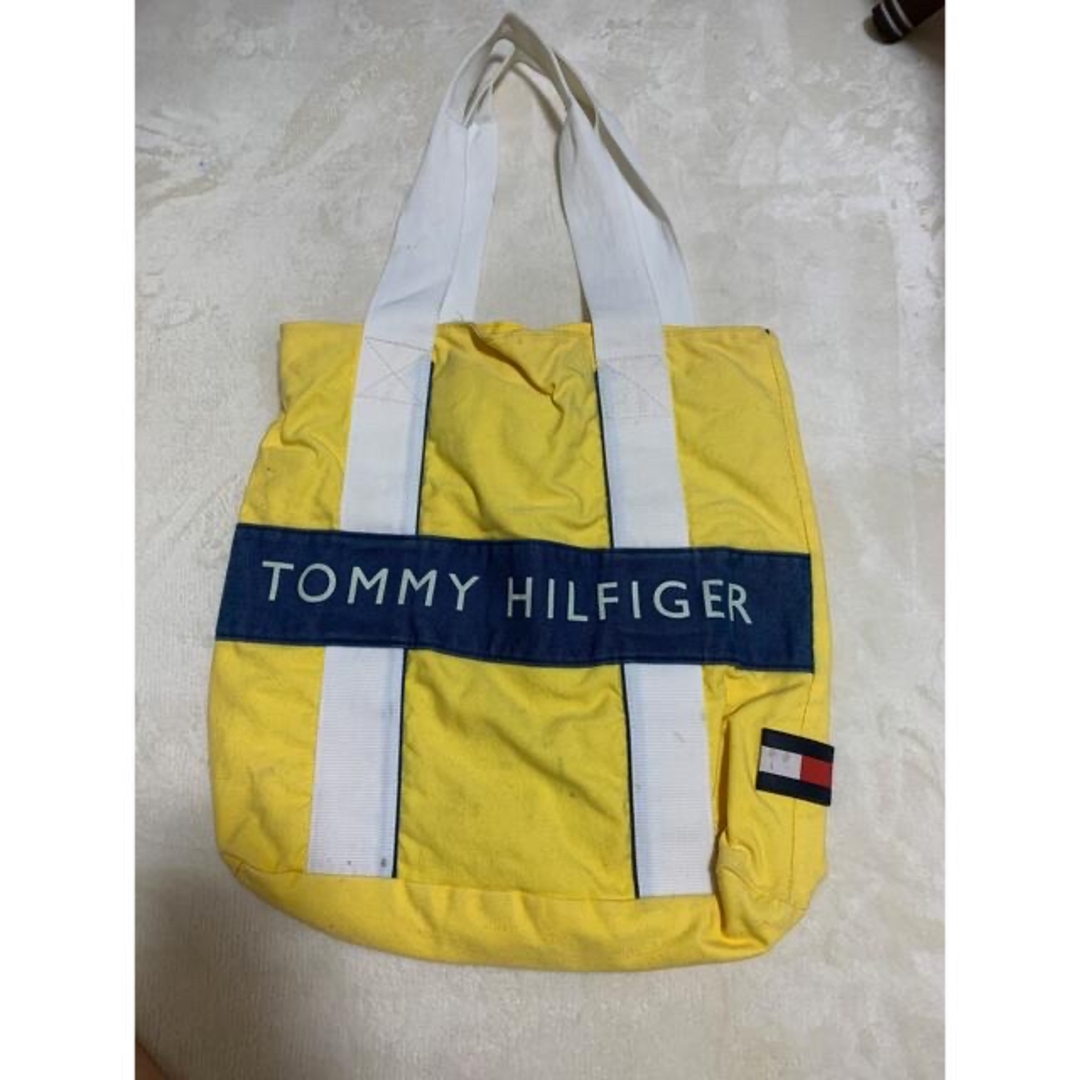 TOMMY HILFIGER(トミーヒルフィガー)のTommy Hilfiger トートバッグ レディースのバッグ(トートバッグ)の商品写真