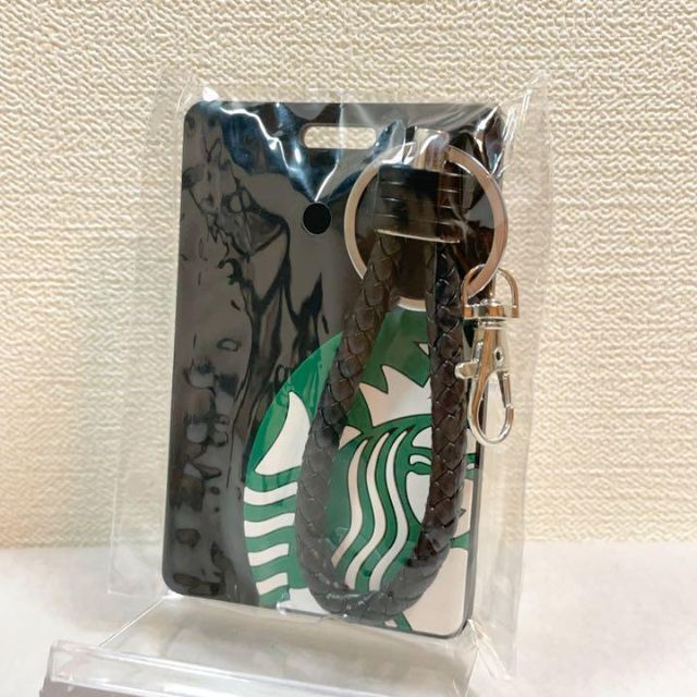 Starbucks Coffee(スターバックスコーヒー)の【韓国限定】スターバックスカードシリコンカードケース　レア　日本未発売　希少限定 レディースのファッション小物(名刺入れ/定期入れ)の商品写真