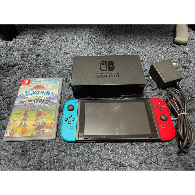ニンテンドー　任天堂　Nintendo switch