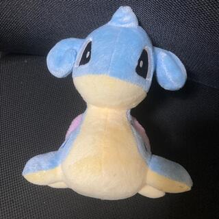 ポケモン(ポケモン)の【ポケモン】ぬいぐるみ【ラプラス】(ぬいぐるみ)