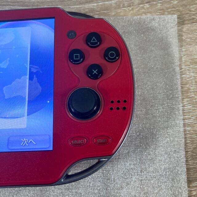 PlayStation®Vita  SOULSACRIFLCEモデルPSV 4