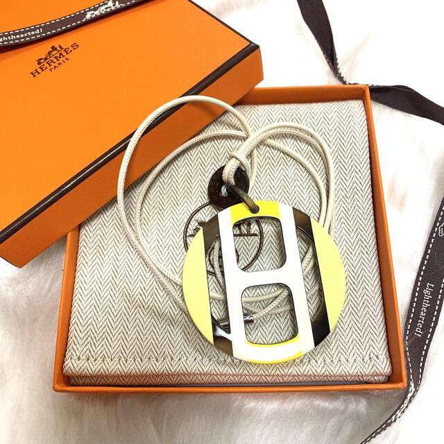 HERMES 2022 Hエキップ ペンダント 新品 | angeloawards.com