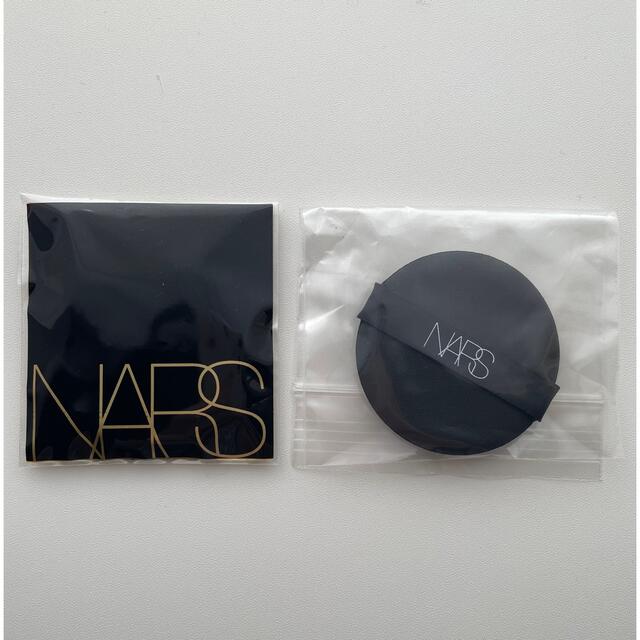 NARS(ナーズ)のNARS ナチュラルラディアントロングウェアクッションファンデーション　リフィル コスメ/美容のベースメイク/化粧品(ファンデーション)の商品写真