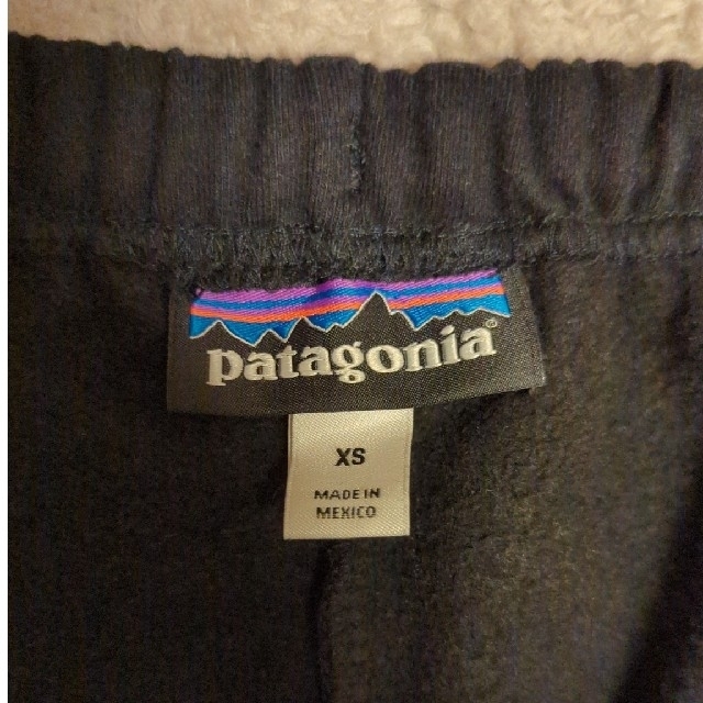 patagonia(パタゴニア)のパタゴニア/patagonia スウェットパンツ黒 XS メンズのパンツ(その他)の商品写真